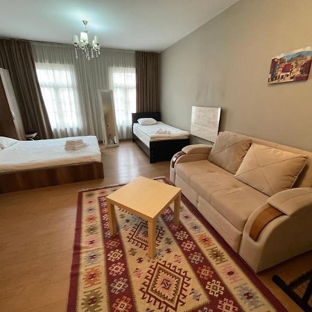 Apartment Tamarioni Tbilisi ภายนอก รูปภาพ