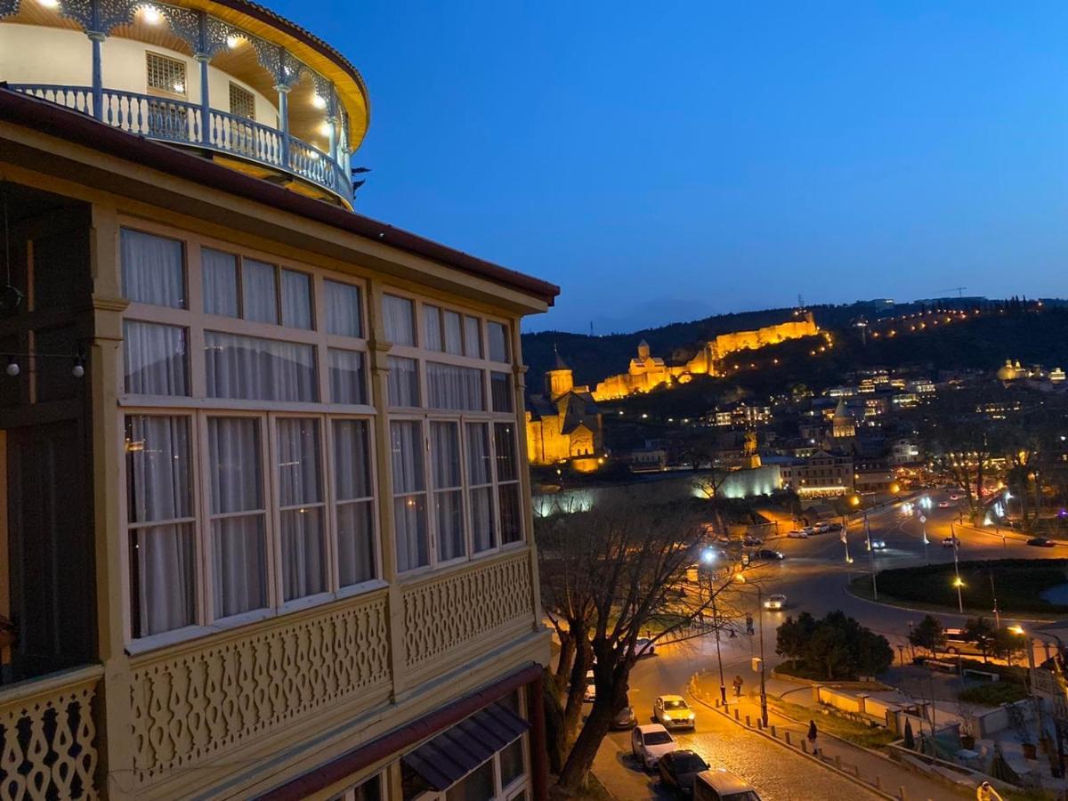 Apartment Tamarioni Tbilisi ภายนอก รูปภาพ