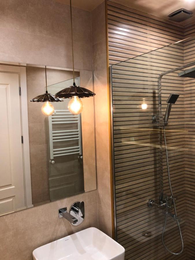 Apartment Tamarioni Tbilisi ภายนอก รูปภาพ