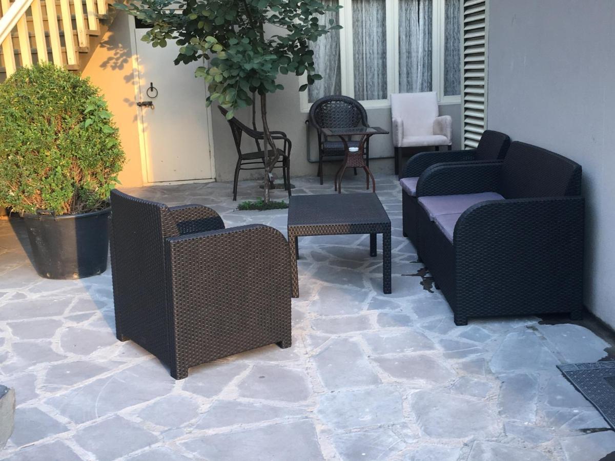 Apartment Tamarioni Tbilisi ภายนอก รูปภาพ
