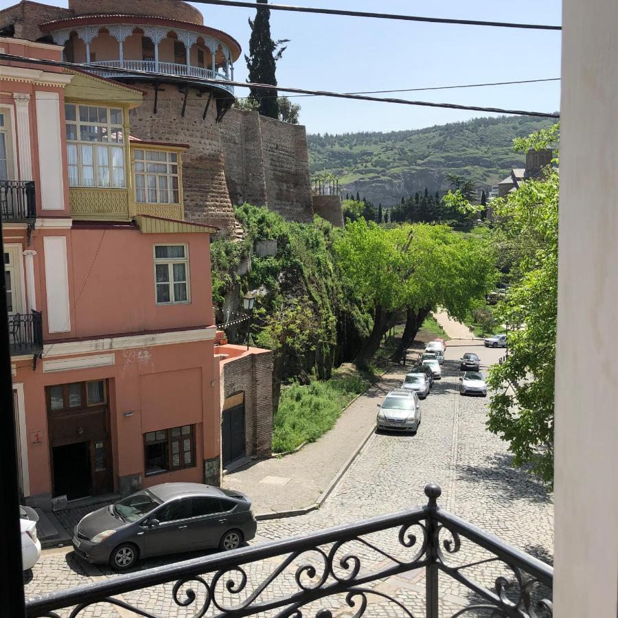 Apartment Tamarioni Tbilisi ภายนอก รูปภาพ