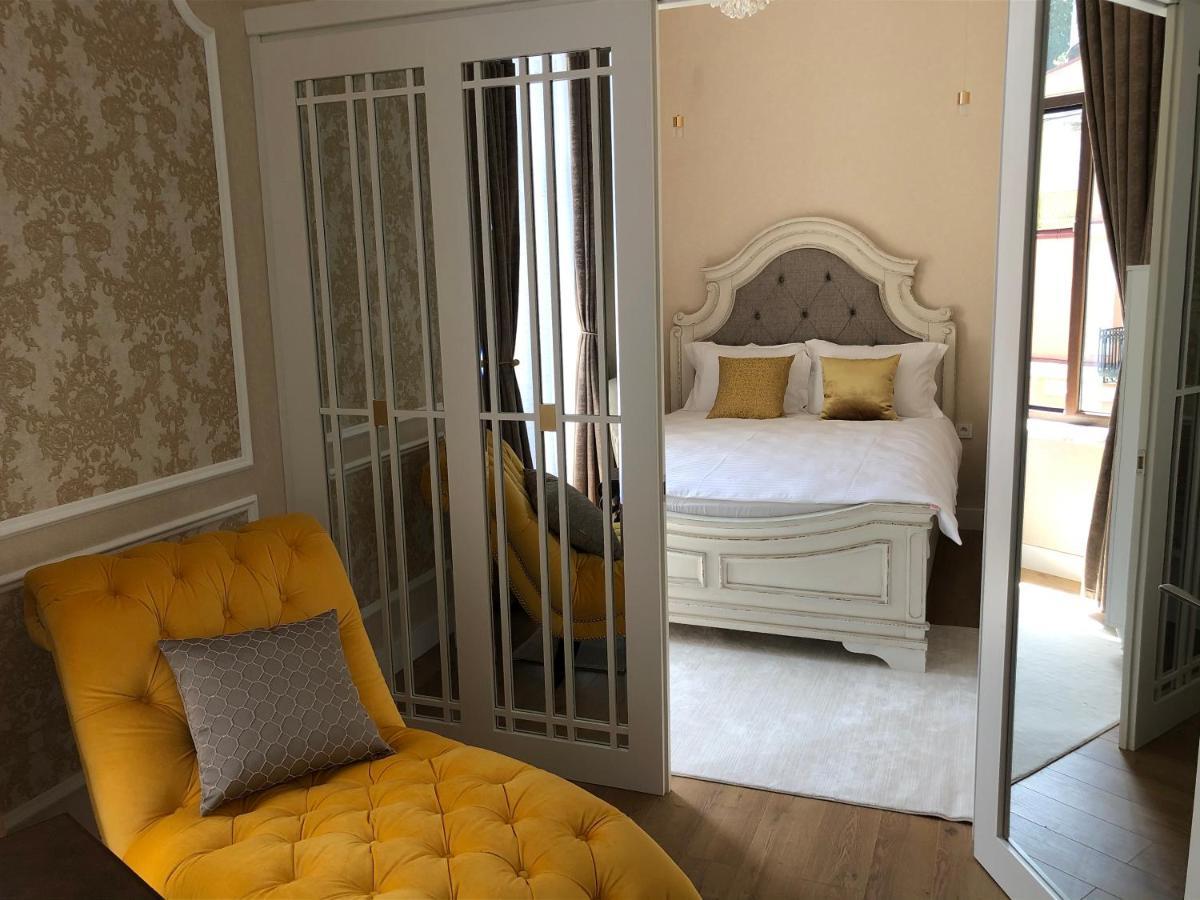 Apartment Tamarioni Tbilisi ภายนอก รูปภาพ