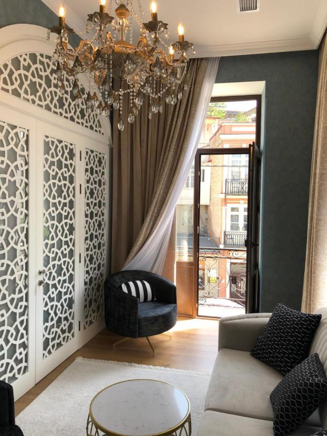 Apartment Tamarioni Tbilisi ภายนอก รูปภาพ