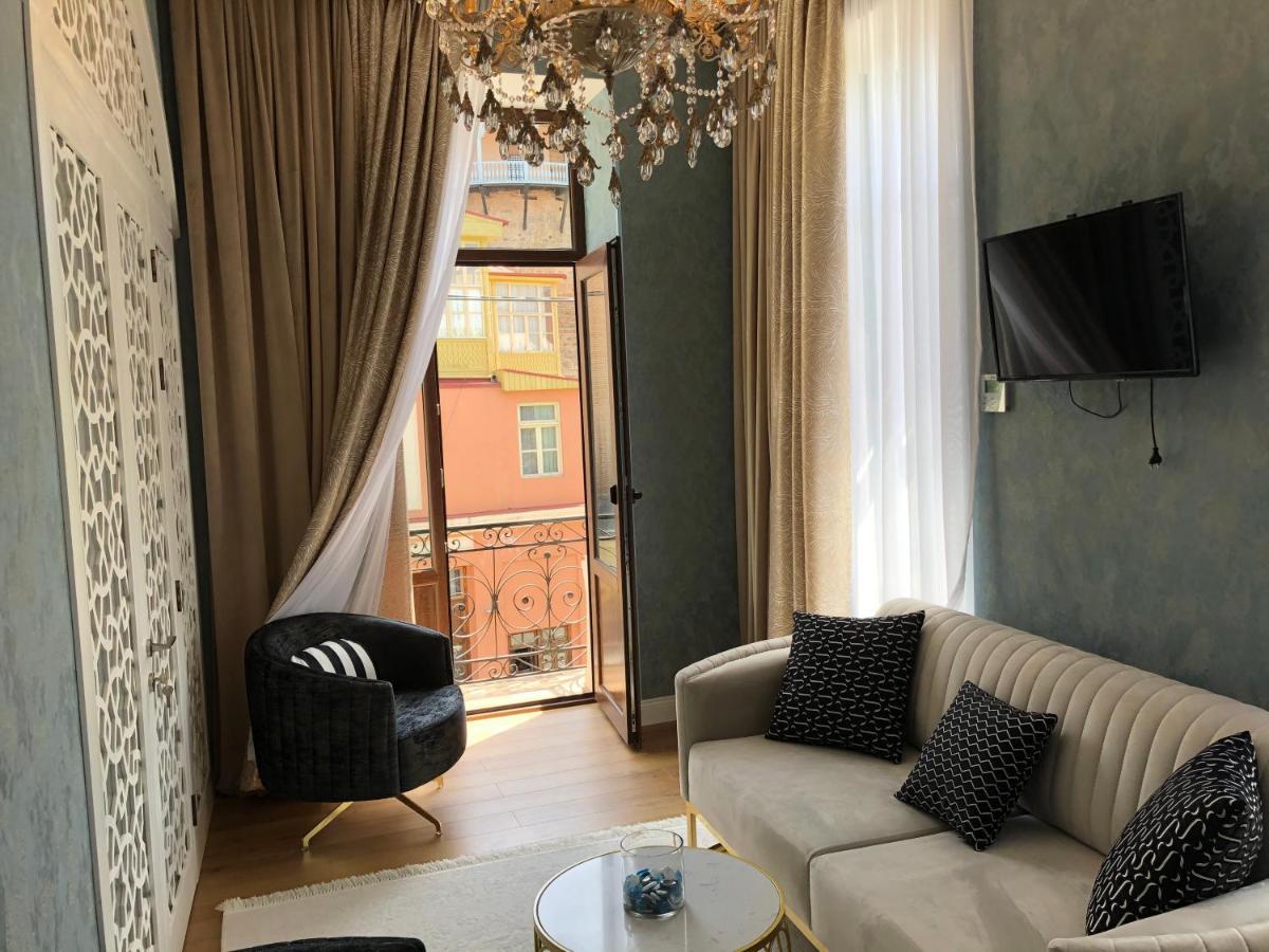 Apartment Tamarioni Tbilisi ภายนอก รูปภาพ