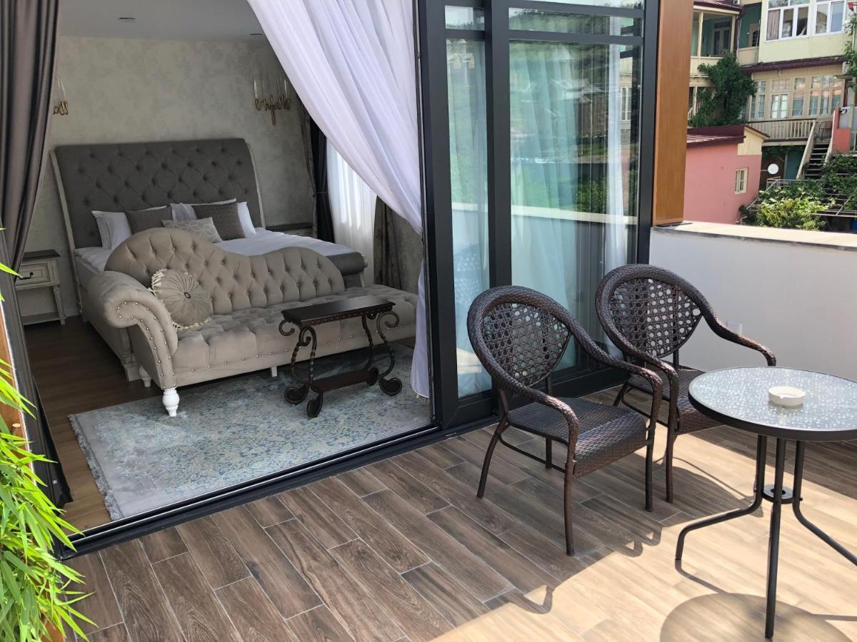 Apartment Tamarioni Tbilisi ภายนอก รูปภาพ