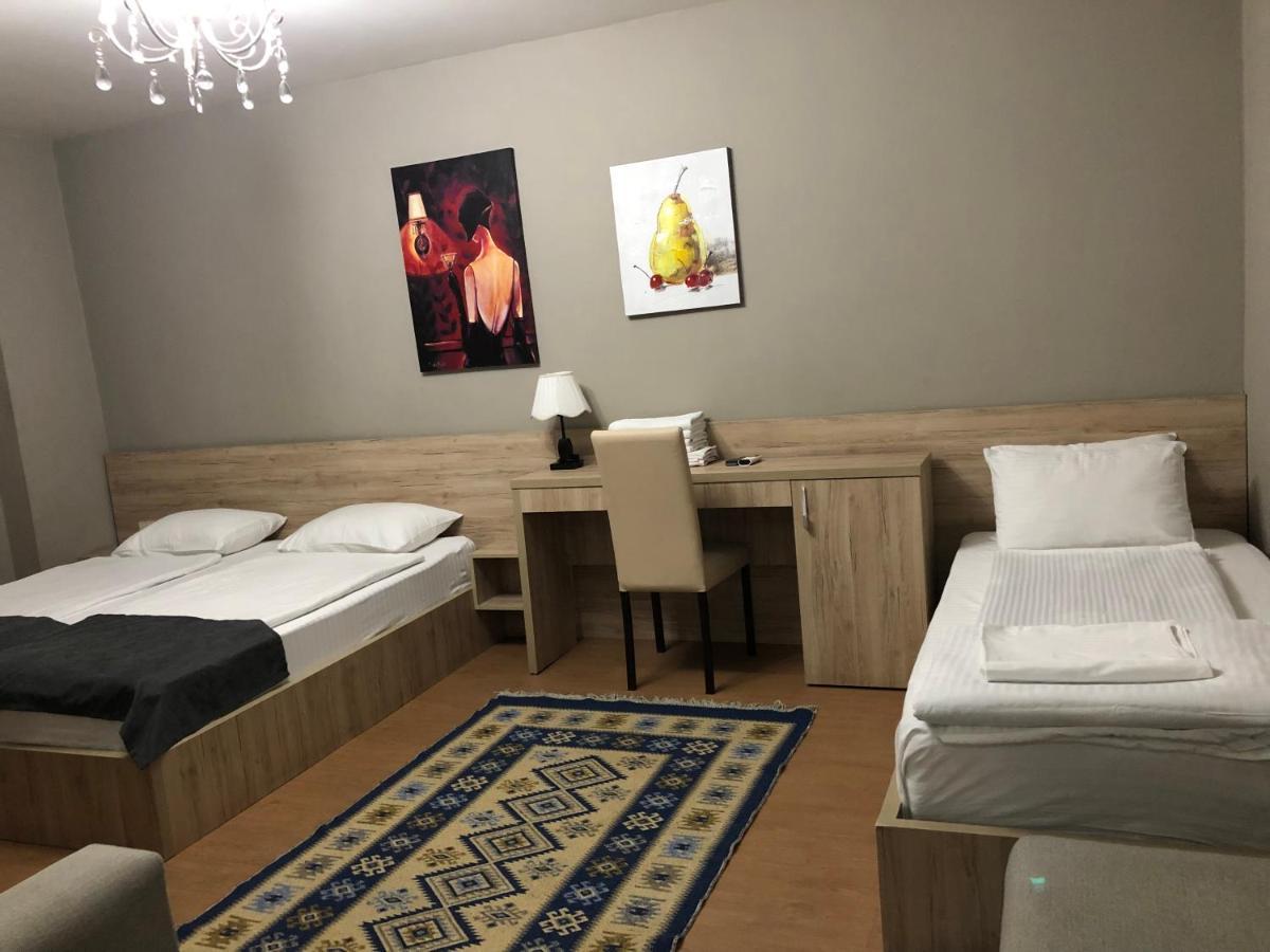 Apartment Tamarioni Tbilisi ภายนอก รูปภาพ