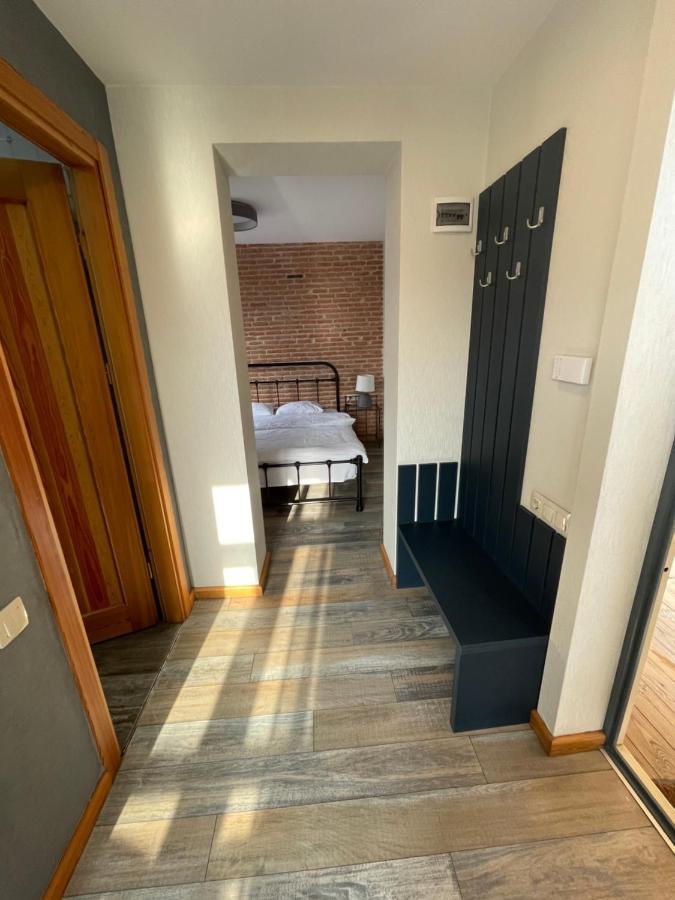 Apartment Tamarioni Tbilisi ภายนอก รูปภาพ