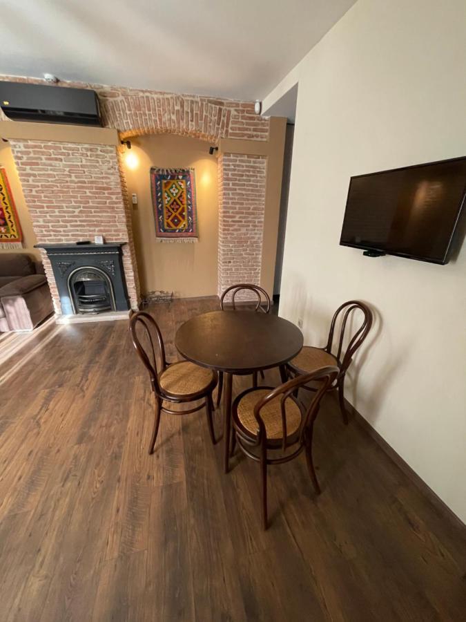 Apartment Tamarioni Tbilisi ภายนอก รูปภาพ