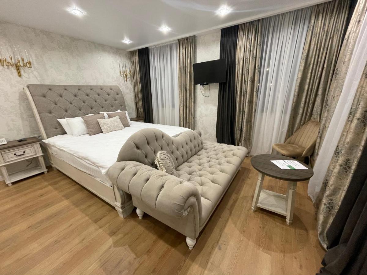 Apartment Tamarioni Tbilisi ภายนอก รูปภาพ
