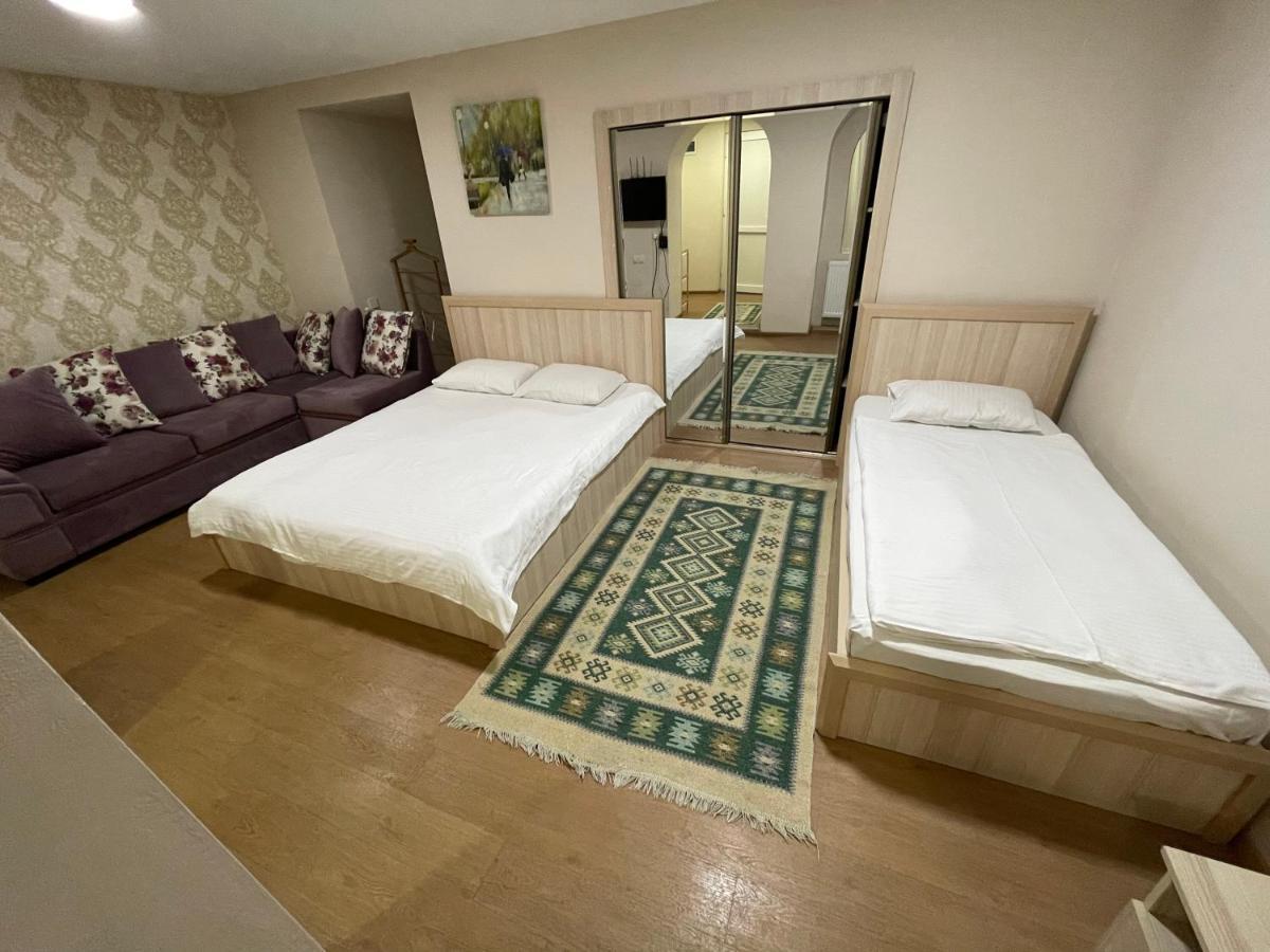 Apartment Tamarioni Tbilisi ภายนอก รูปภาพ