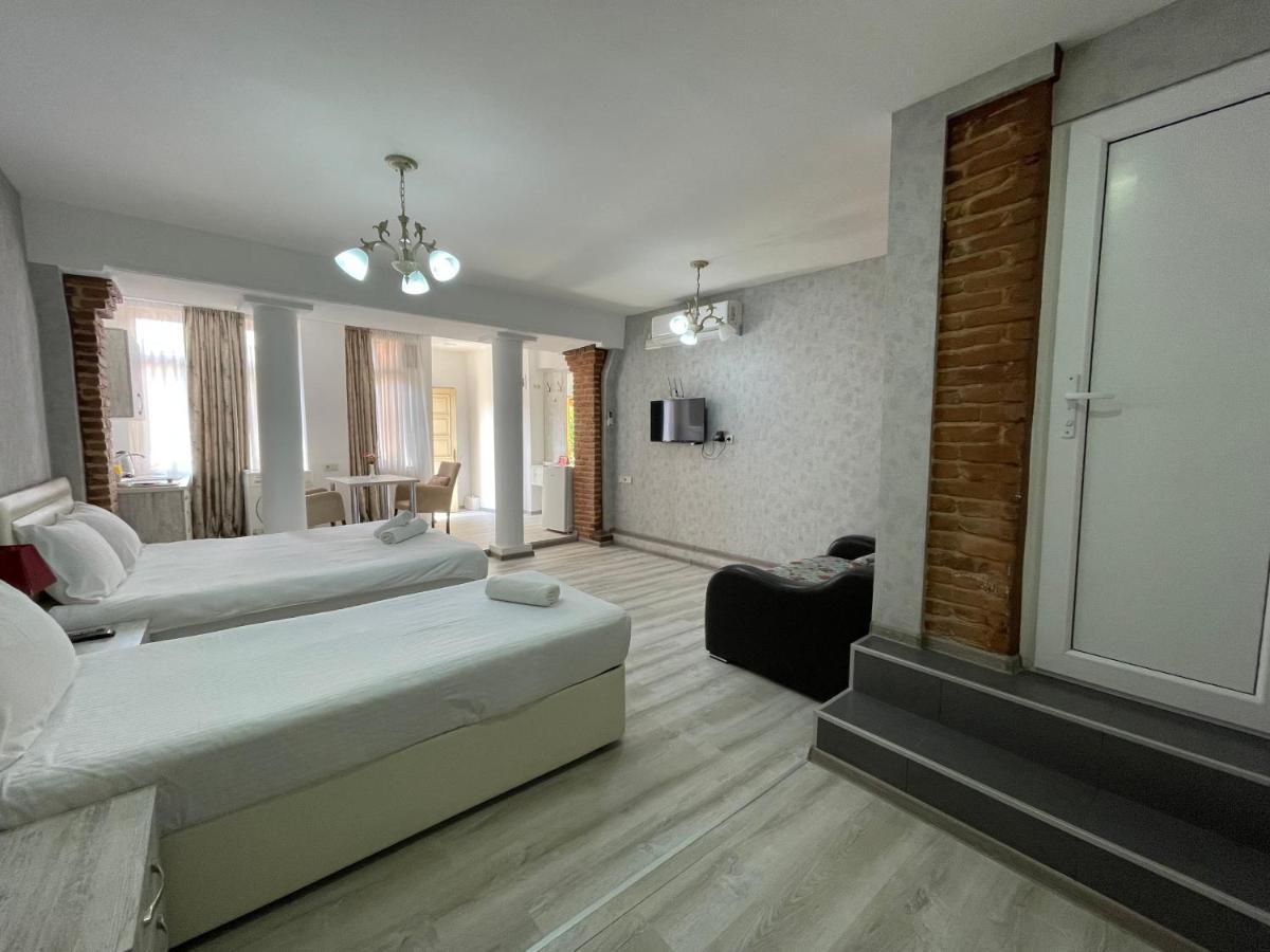 Apartment Tamarioni Tbilisi ภายนอก รูปภาพ