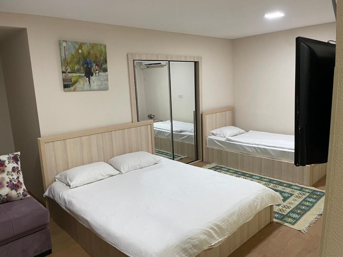 Apartment Tamarioni Tbilisi ภายนอก รูปภาพ
