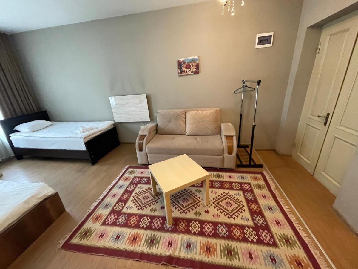 Apartment Tamarioni Tbilisi ภายนอก รูปภาพ