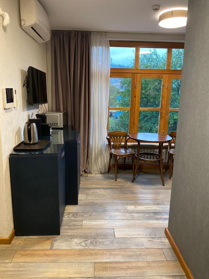Apartment Tamarioni Tbilisi ภายนอก รูปภาพ