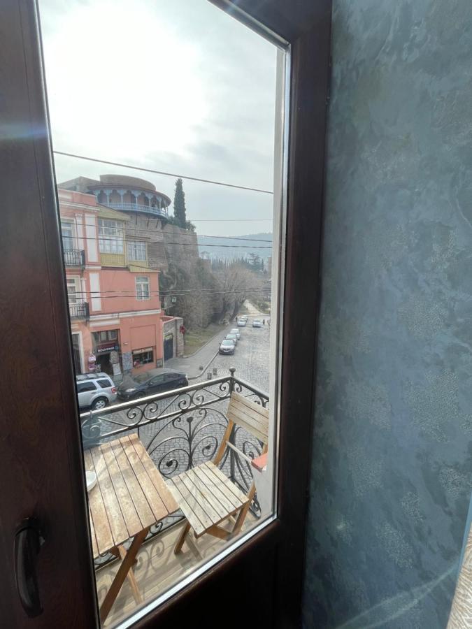 Apartment Tamarioni Tbilisi ภายนอก รูปภาพ