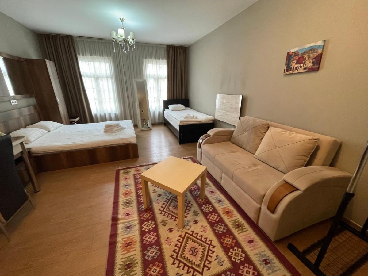 Apartment Tamarioni Tbilisi ภายนอก รูปภาพ