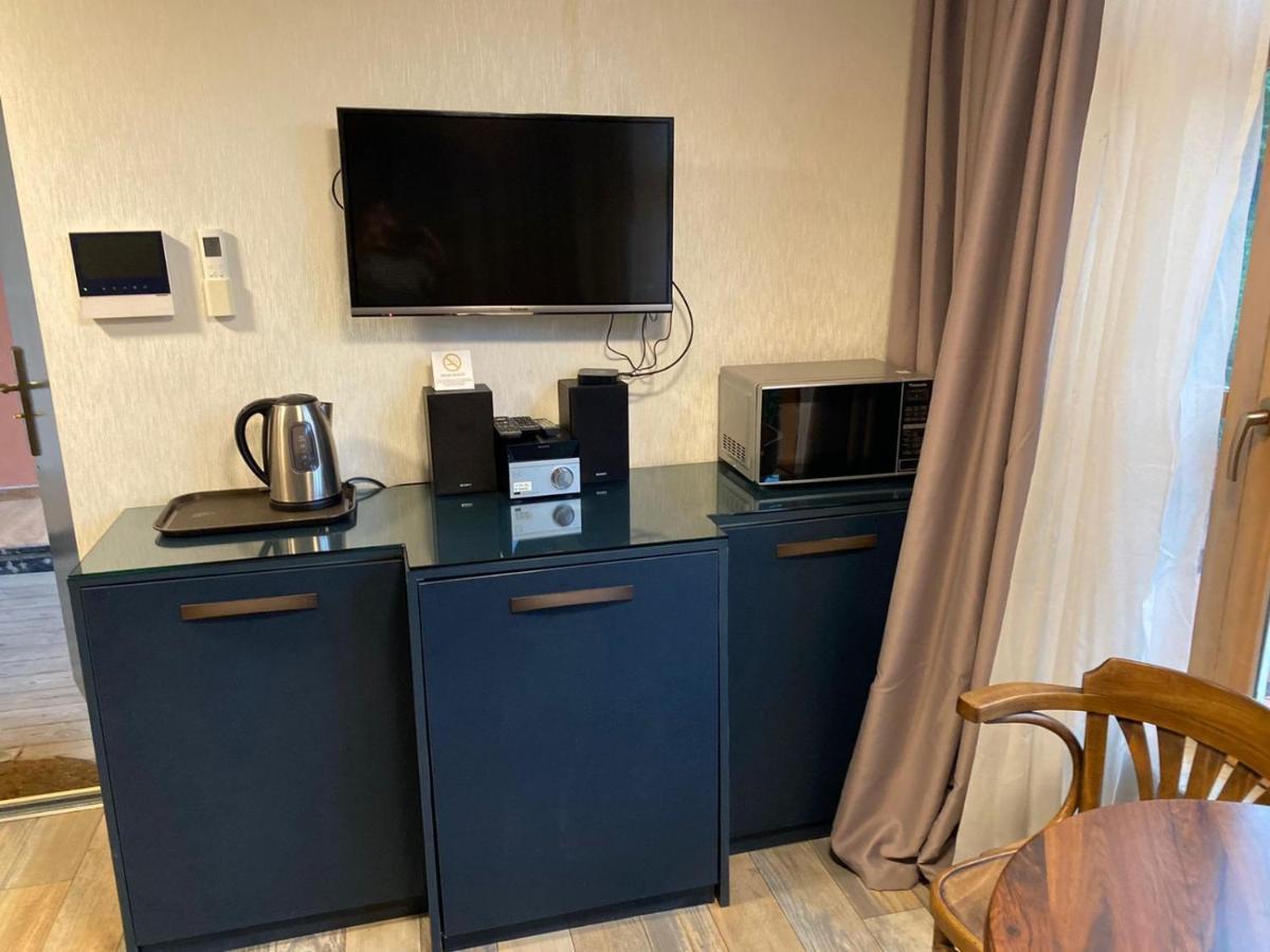 Apartment Tamarioni Tbilisi ภายนอก รูปภาพ