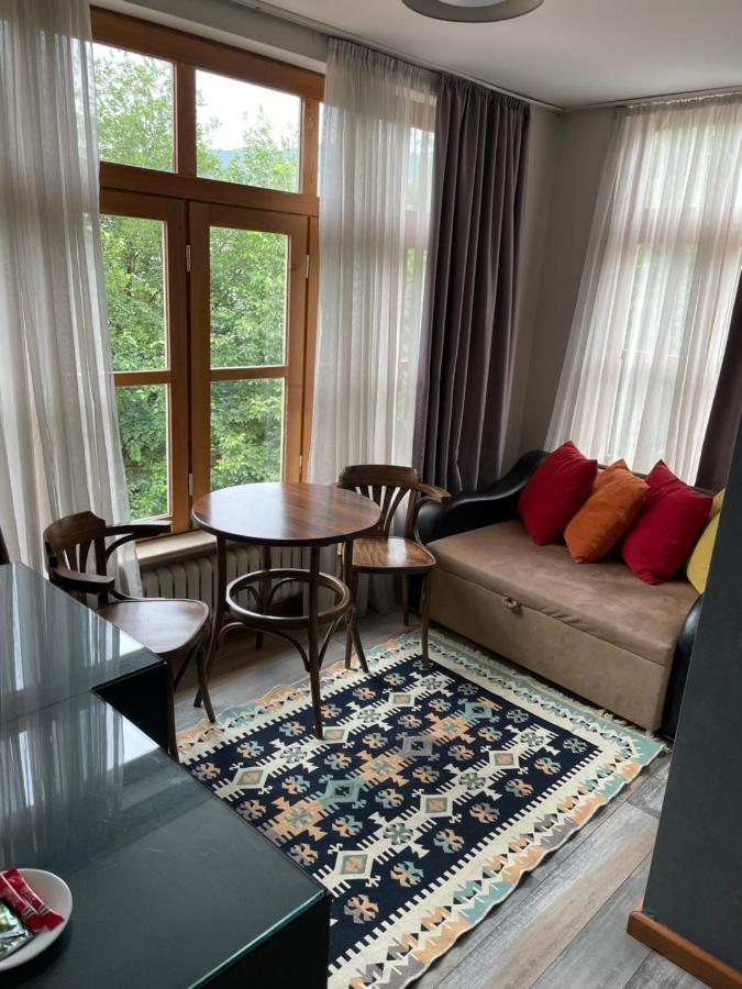 Apartment Tamarioni Tbilisi ภายนอก รูปภาพ