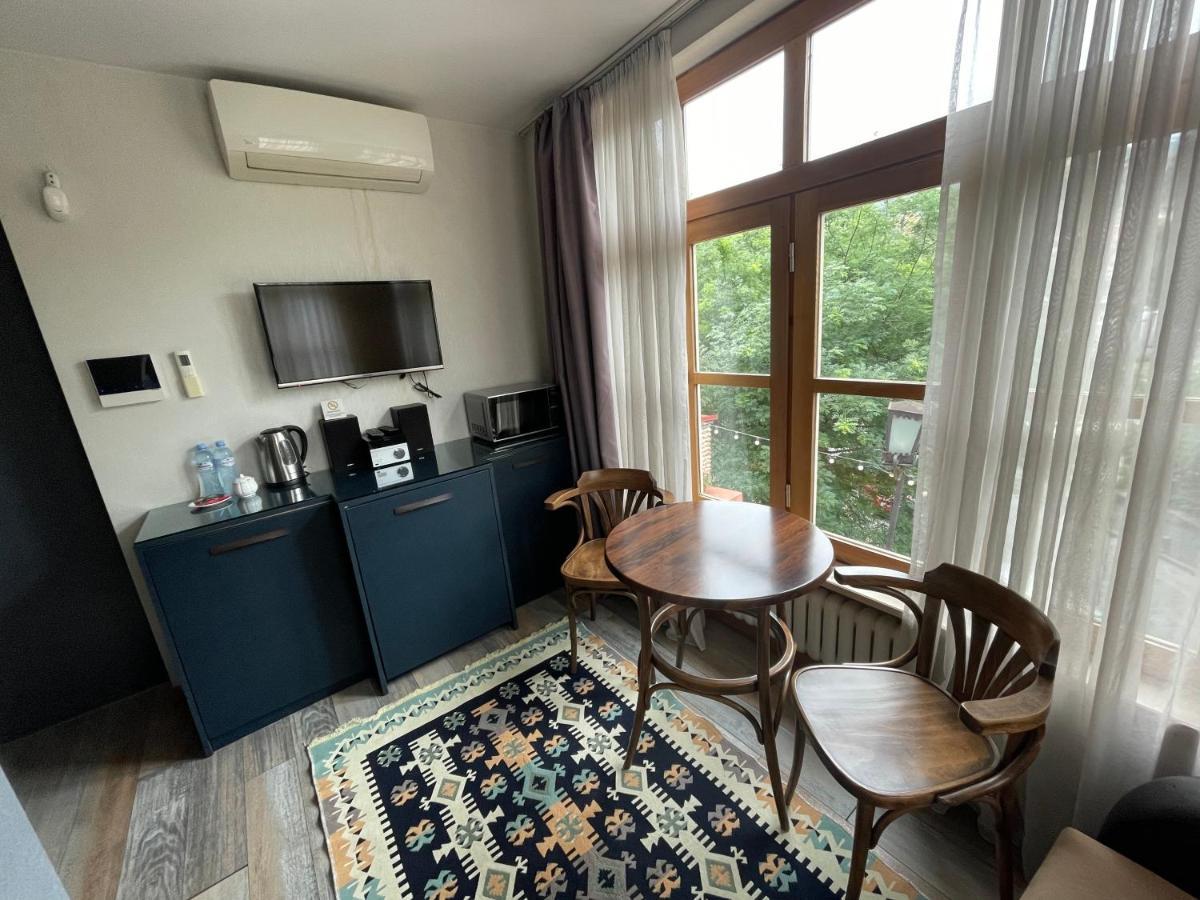 Apartment Tamarioni Tbilisi ภายนอก รูปภาพ