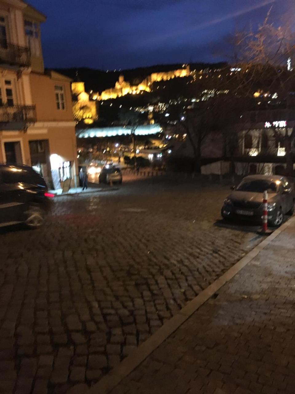 Apartment Tamarioni Tbilisi ภายนอก รูปภาพ